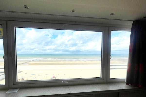Foto van Appartement in Nieuwpoort met Zeezicht - Vakantiehuis in MIDDELKERKE - ViewSummer