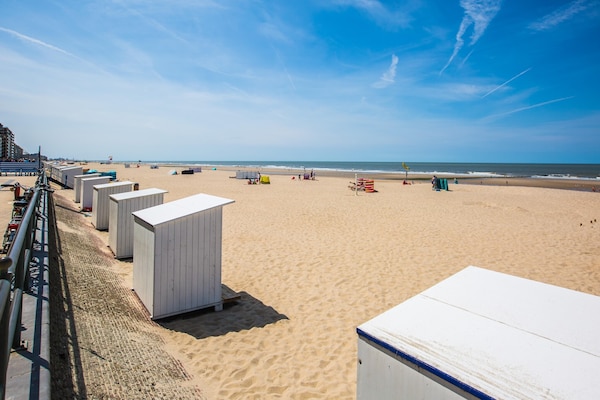 Foto van Appartement in Nieuwpoort met Zeezicht - Vakantiehuis in MIDDELKERKE - AreaSummer5KM