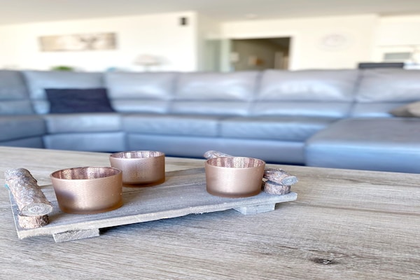 Foto van Appartement in Nieuwpoort met Zeezicht - Vakantiehuis in MIDDELKERKE - Ambiance