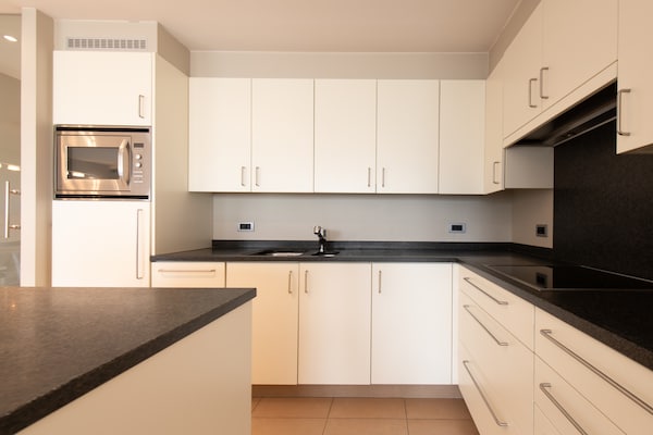 Foto van Appartement in Middelkerke bij Casino - Vakantiehuis in MIDDELKERKE - Kitchen