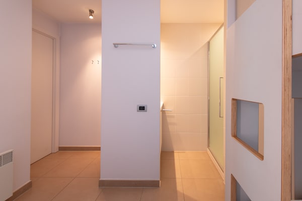 Foto van Appartement in Middelkerke bij Casino - Vakantiehuis in MIDDELKERKE - Landing