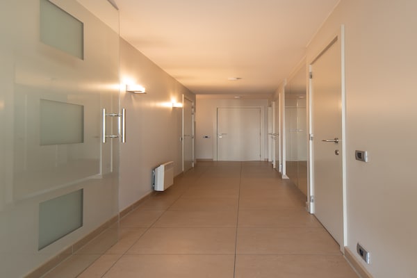 Foto van Appartement in Middelkerke bij Casino - Vakantiehuis in MIDDELKERKE - Landing