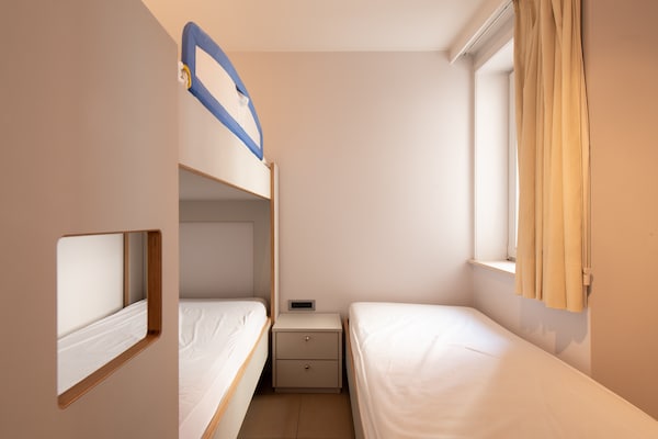 Foto van Appartement in Middelkerke bij Casino - Vakantiehuis in MIDDELKERKE - BedRoom