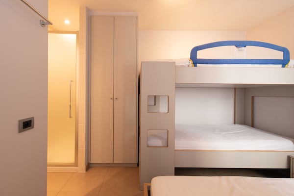 Foto van Appartement in Middelkerke bij Casino - Vakantiehuis in MIDDELKERKE - BedRoom