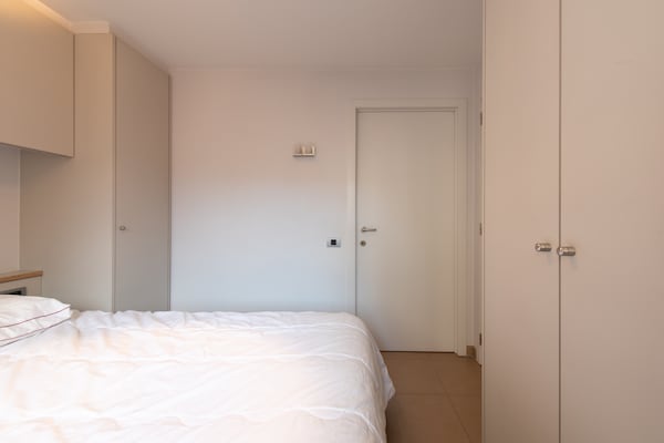 Foto van Appartement in Middelkerke bij Casino - Vakantiehuis in MIDDELKERKE - BedRoom