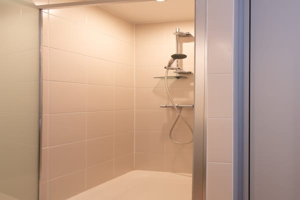 Foto van Appartement in Middelkerke bij Casino - Vakantiehuis in MIDDELKERKE - BathRoom