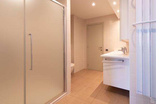 Foto van Appartement in Middelkerke bij Casino - Vakantiehuis in MIDDELKERKE - BathRoom
