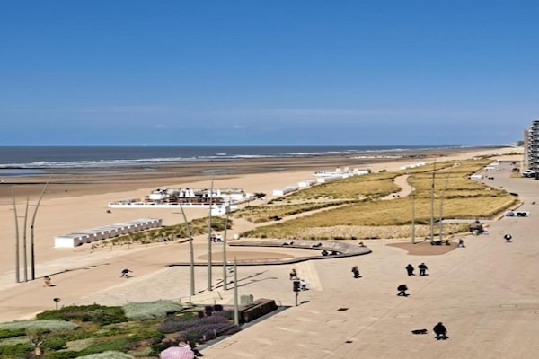 Foto van Appartement in Middelkerke bij Casino - Vakantiehuis in MIDDELKERKE - AreaSummer20KM