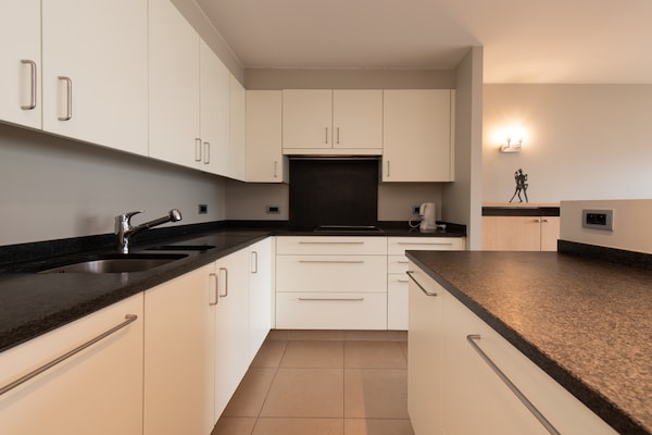 Foto van Appartement in Middelkerke bij Casino - Vakantiehuis in MIDDELKERKE - Kitchen
