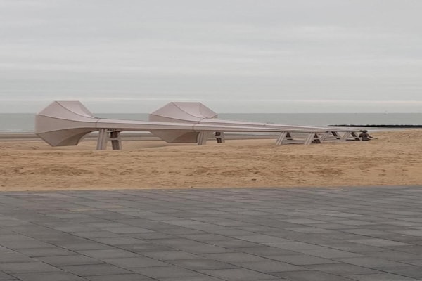 Foto van Appartement in Middelkerke bij Casino - Vakantiehuis in MIDDELKERKE - AreaSummer20KM