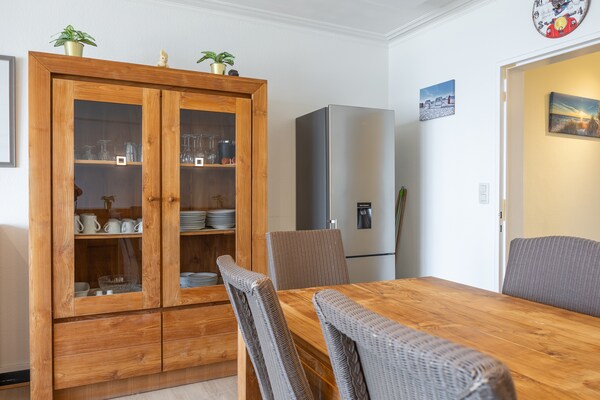 Foto van Appartement op de 3de verdieping met zeezicht - Vakantiehuis in Middelkerke - Untagged