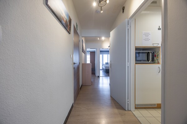 Foto van Appartement op de 3de verdieping met zeezicht - Vakantiehuis in Middelkerke - Untagged