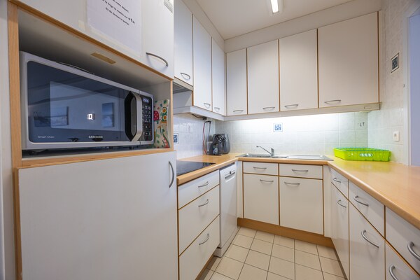 Foto van Appartement op de 3de verdieping met zeezicht - Vakantiehuis in Middelkerke - Untagged