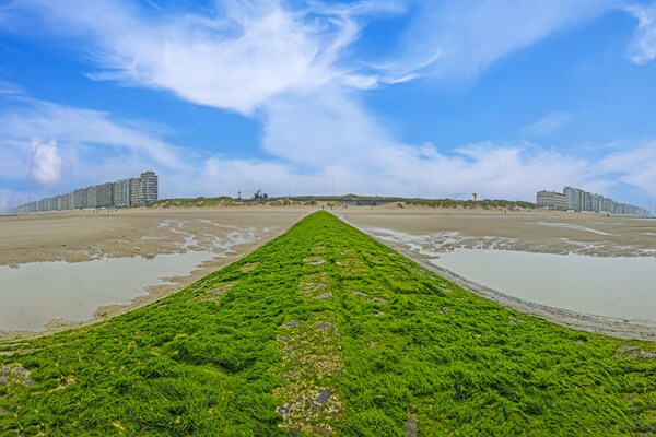 Foto van Appartement op de 3de verdieping met zeezicht - Vakantiehuis in Middelkerke - AreaSummer5KM