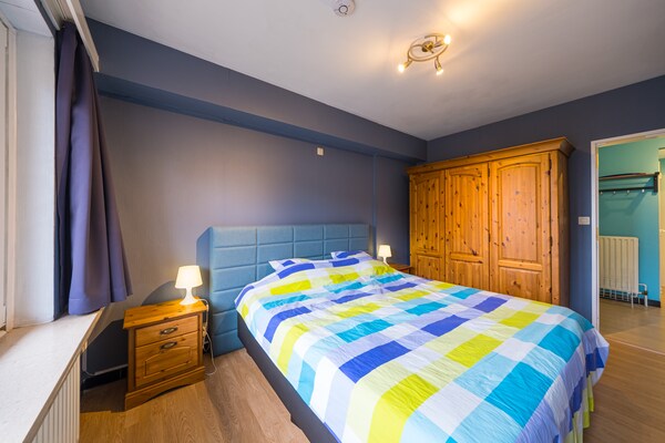Foto van Appartement op de 3de verdieping met zeezicht - Vakantiehuis in Middelkerke - Untagged