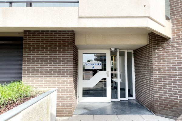 Foto van Appartement in Nieuwpoort bij schilderachtige stranden - ExteriorSummer