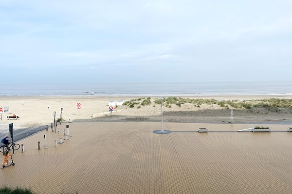 Foto van Appartement in Nieuwpoort bij schilderachtige stranden - AreaSummer5KM