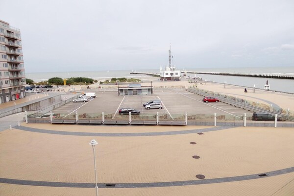 Foto van Appartement in Nieuwpoort bij schilderachtige stranden - AreaSummer5KM