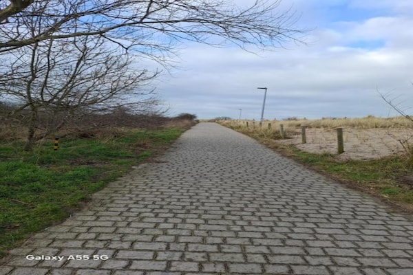 Foto van Appartement in Nieuwpoort bij schilderachtige stranden - AreaSummer20KM
