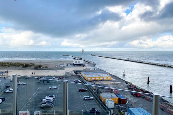 Foto van Appartement in Nieuwpoort vlakbij het strand - Vakantiehuis in Nieuwpoort - AreaSummer5KM