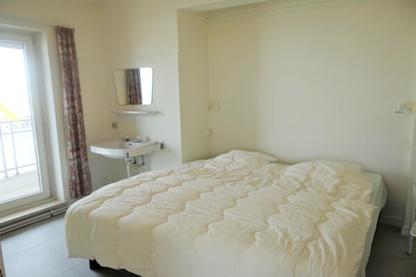 Foto van Zolderappartement in Nieuwpoort bij Strand - Vakantiehuis in Nieuwpoort - BedRoom