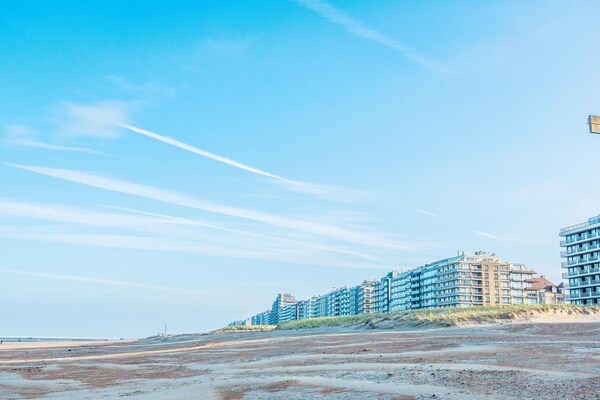 Foto van Appartement in Nieuwpoort vlakbij het strand - Vakantiehuis in Nieuwpoort - AreaSummer5KM