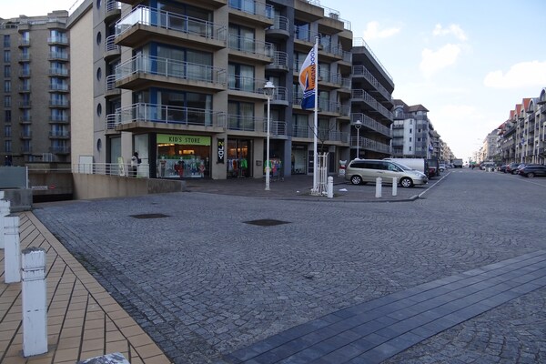 Foto van Appartement in Nieuwpoort bij het Strand - Vakantiehuis in Nieuwpoort - AreaSummer1KM