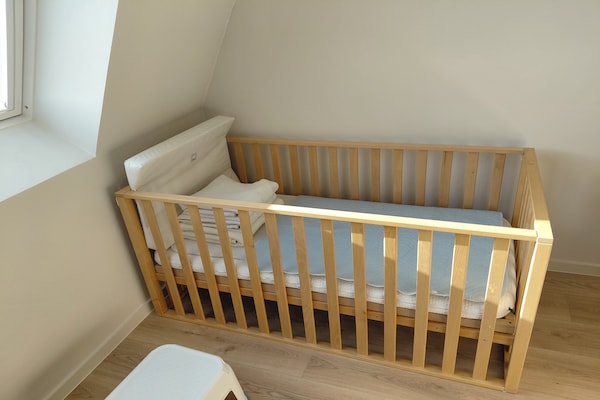 Foto van Luxe appartement met zwembad & parking - Vakantiehuis in Nieuwpoort - BedRoom