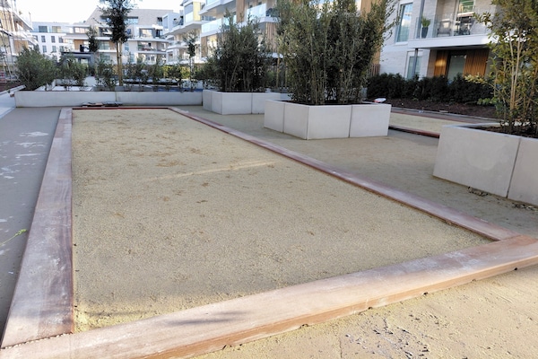 Foto van Luxe appartement met zwembad & parking - Vakantiehuis in Nieuwpoort - Facilities