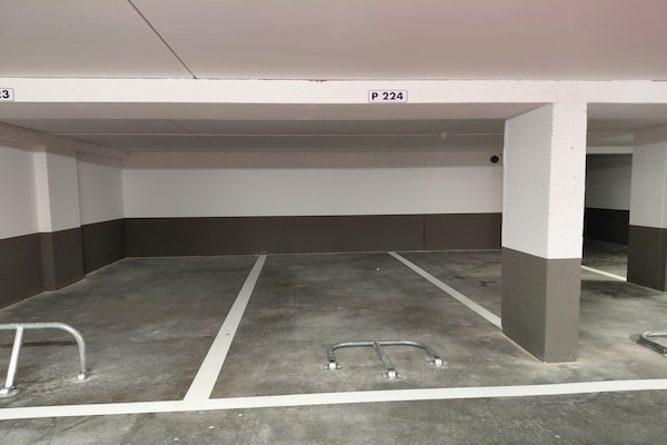 Foto van Luxe appartement met zwembad & parking - Vakantiehuis in Nieuwpoort - Facilities