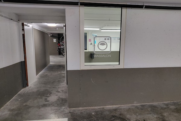 Foto van Luxe appartement met zwembad & parking - Vakantiehuis in Nieuwpoort - Facilities
