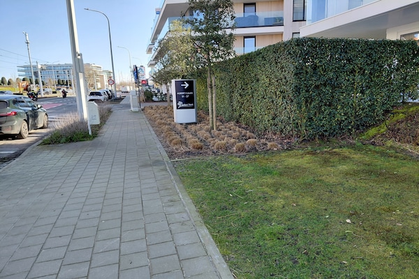 Foto van Luxe appartement met zwembad & parking - Vakantiehuis in Nieuwpoort - AreaSummer1KM