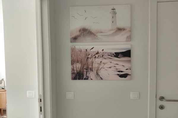 Foto van Luxe appartement met zwembad & parking - Vakantiehuis in Nieuwpoort - Ambiance