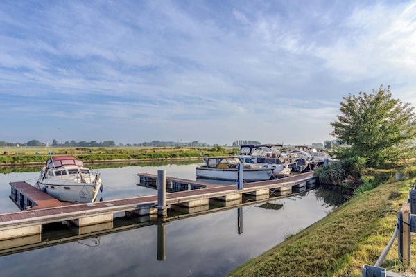 Foto van Gezellig Vakantiehuis in Nieuwpoort met zwembad in de zomer - AreaSummer20KM