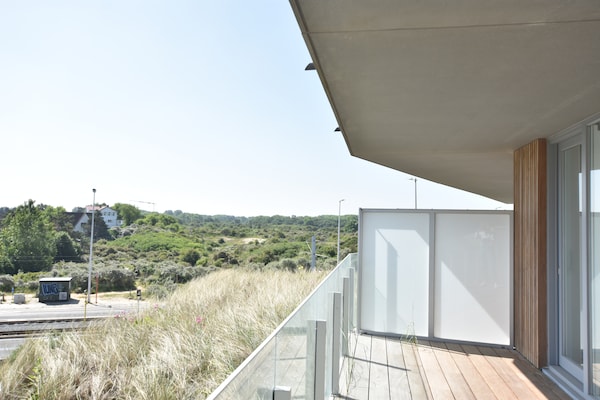 Foto van Heldere kustvakantie voor gezinnen - Vakantiehuis in De Panne - ViewSummer
