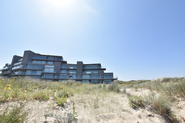 Foto van Heldere kustvakantie voor gezinnen - Vakantiehuis in De Panne - ExteriorSummer