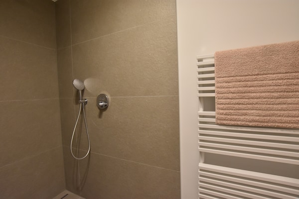 Foto van Heldere kustvakantie voor gezinnen - Vakantiehuis in De Panne - BathRoom