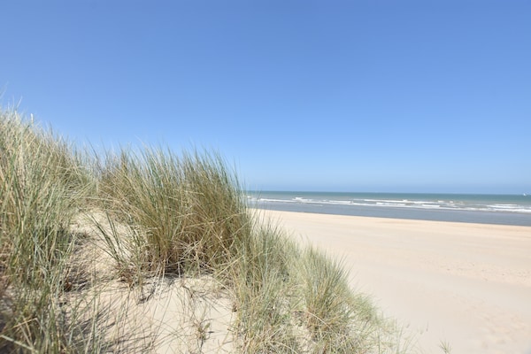 Foto van Heldere kustvakantie voor gezinnen - Vakantiehuis in De Panne - AreaSummer1KM