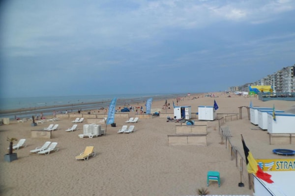 Foto van Heldere kustvakantie voor gezinnen - Vakantiehuis in De Panne - AreaSummer20KM
