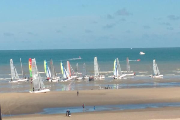 Foto van Heldere kustvakantie voor gezinnen - Vakantiehuis in De Panne - AreaSummer20KM