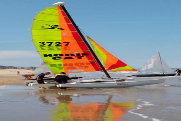 Foto van Heldere kustvakantie voor gezinnen - Vakantiehuis in De Panne - AreaSummer20KM