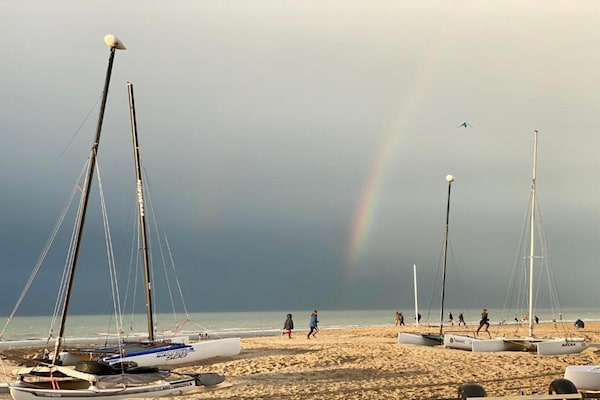 Foto van Heldere kustvakantie voor gezinnen - Vakantiehuis in De Panne - AreaSummer20KM