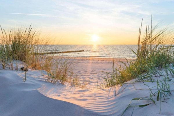 Foto van Heldere kustvakantie voor gezinnen - Vakantiehuis in De Panne - AreaSummer20KM