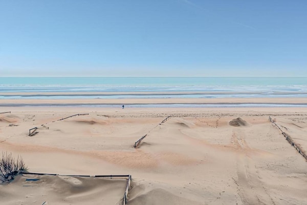 Foto van Heldere kustvakantie voor gezinnen - Vakantiehuis in De Panne - AreaSummer20KM