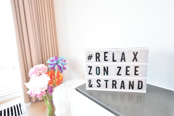 Foto van Heldere kustvakantie voor gezinnen - Vakantiehuis in De Panne - Ambiance