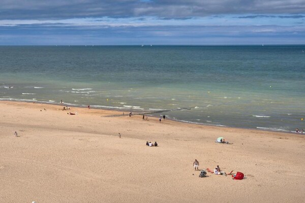 Foto van Appartement in België 50m van de zee - Vakantiehuis in Koksijde - AreaSummer1KM