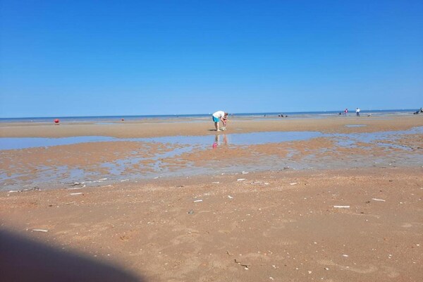 Foto van Appartement in België 50m van de zee - Vakantiehuis in Koksijde - AreaSummer1KM