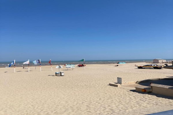 Foto van Appartement in België 50m van de zee - Vakantiehuis in Koksijde - AreaSummer1KM