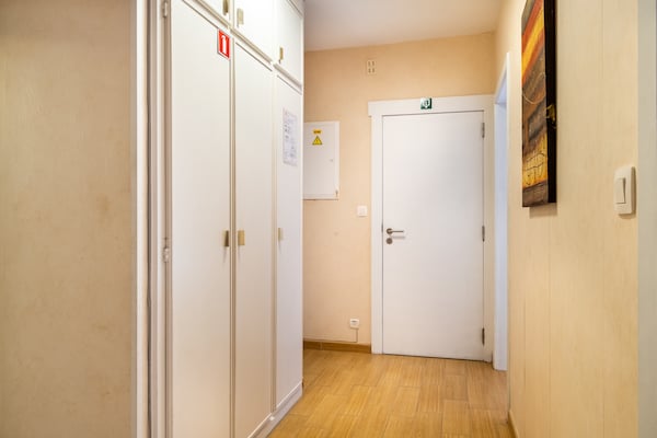 Foto van Appartement in België 50m van de zee - Vakantiehuis in Koksijde - HallReception