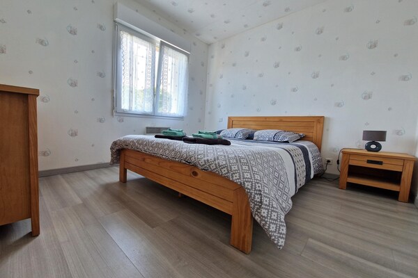 Foto van Vakantiehuis bij Cap Frehel Smaragdkust - Vakantiehuis in Plévenon - BedRoom